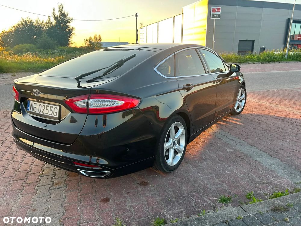 Ford Mondeo 2.0 TDCi Titanium - 13
