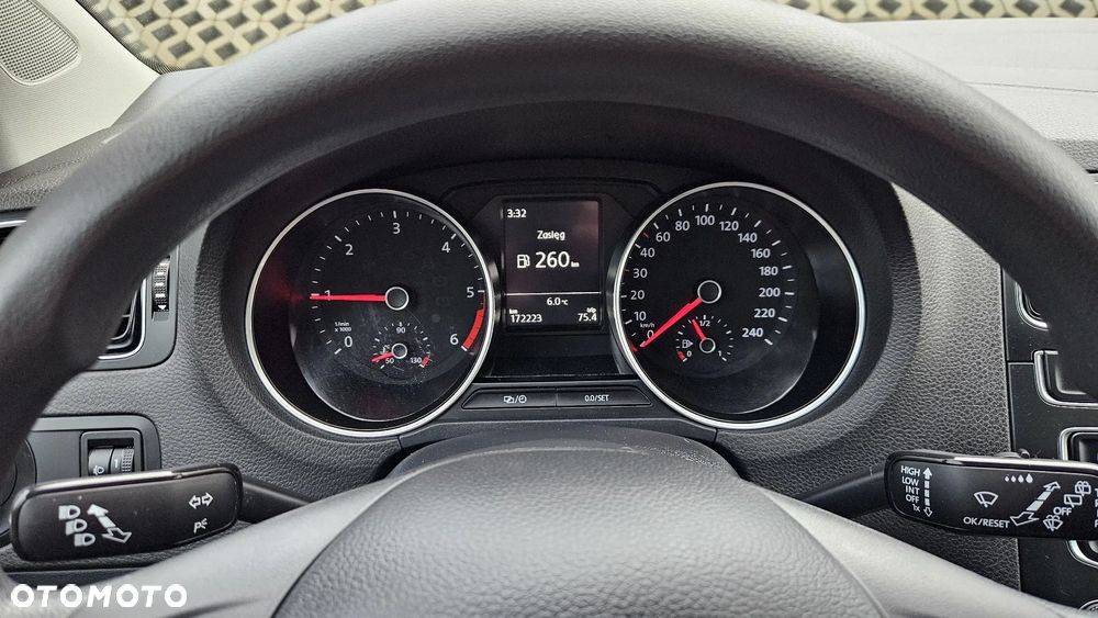 Volkswagen Polo 1.4 TDI (Blue Motion Technology) Comfortline - 6