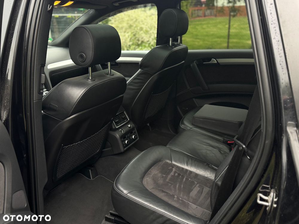 Audi Q7 3.0 TDI DPF Quattro Tiptronic - 20