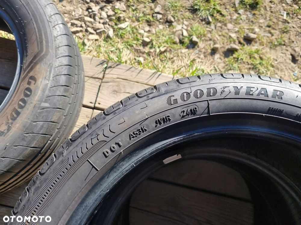 OPONY GOODYEAR EFICIENTGRIP PERFORMANCE 195/45R16 84V,xl 2019r.6,8mm super - 12