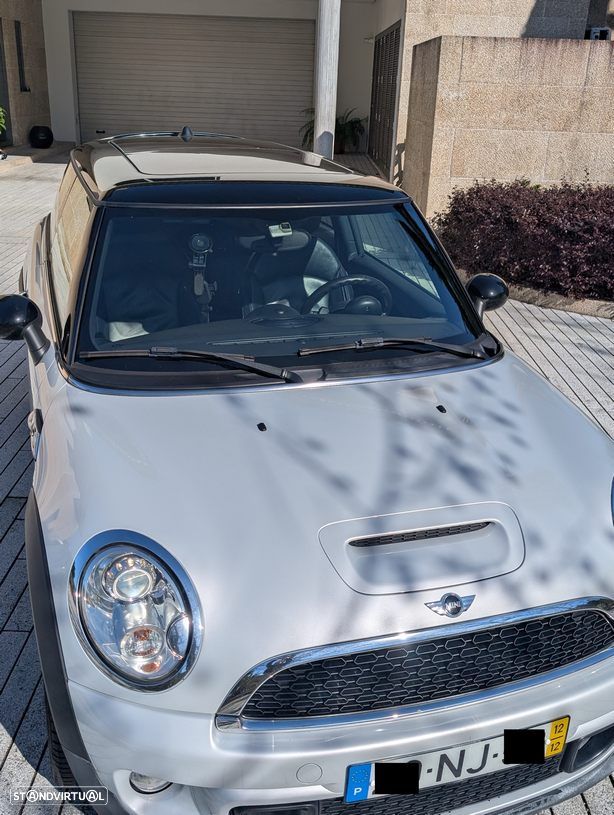 MINI Coupé Cooper SD Auto - 9