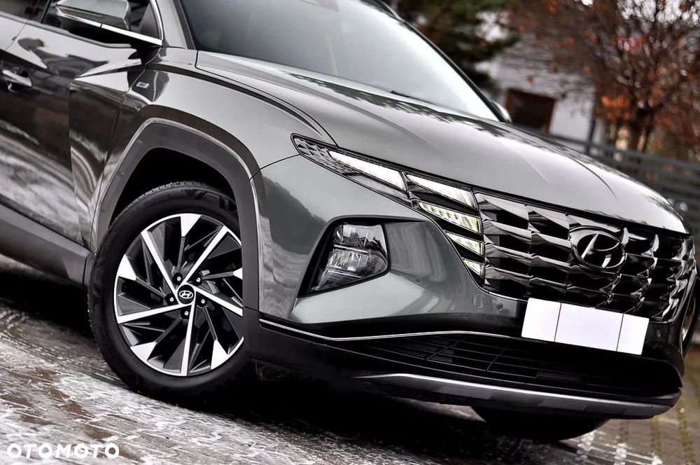 Hyundai Tucson 1.6 GDI BlueDrive GO 2WD - 14