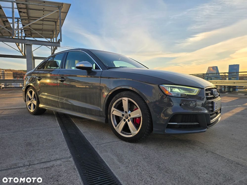 Audi S3 S tronic - 4