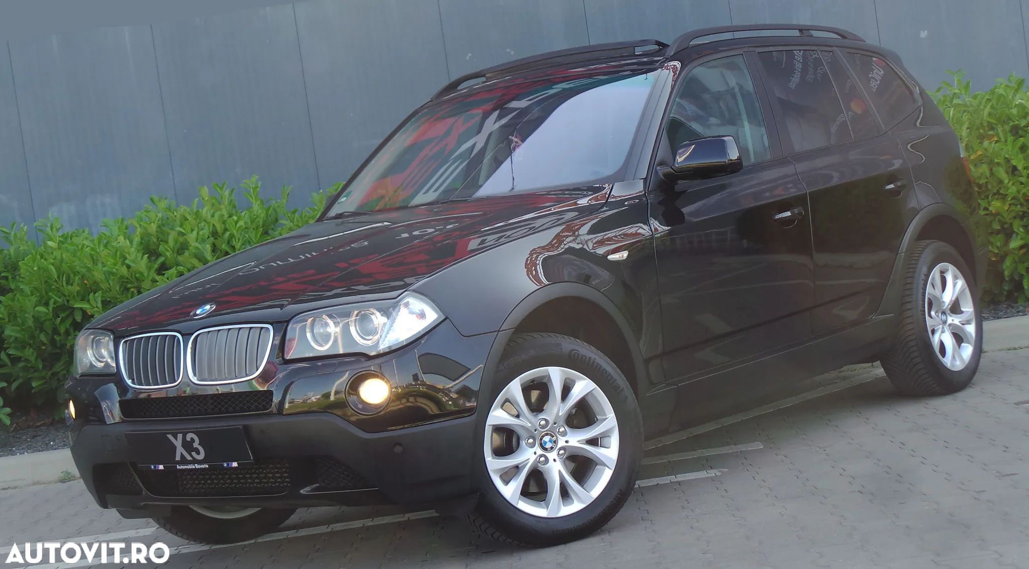 BMW X3 xDrive20d Aut. Edition Exclusive - 1