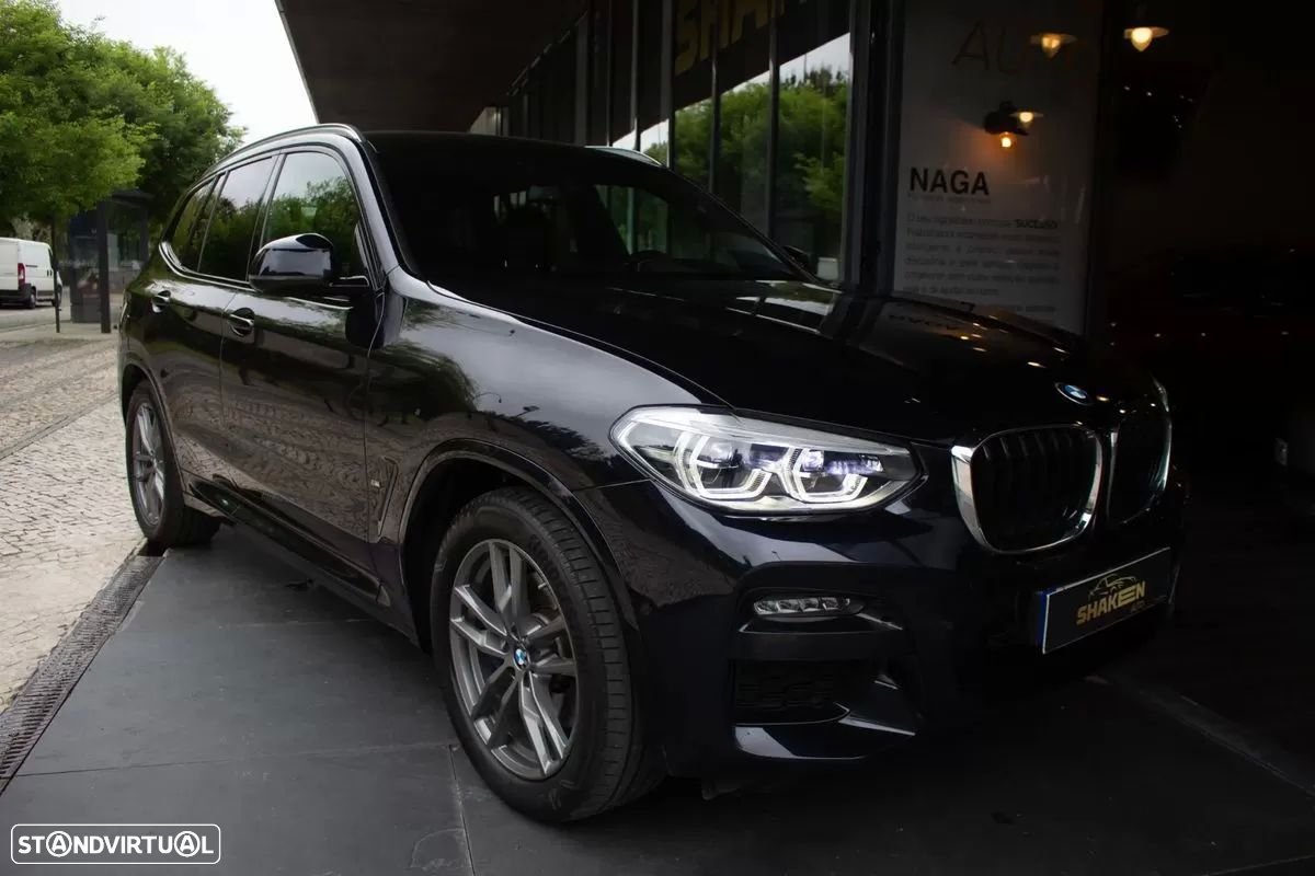 BMW X3 30 e xDrive Pack M - 6