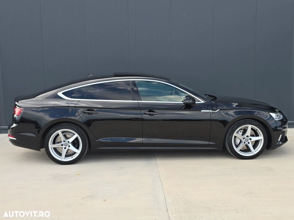 Audi A5 Sportback 2.0 TDI (clean diesel) DPF multitronic - 18