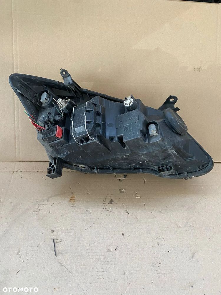 LAMPA LEWA PRZÓD PRZEDNIA TOYOTA COROLLA E12 LIFT FL EUROPA - 2