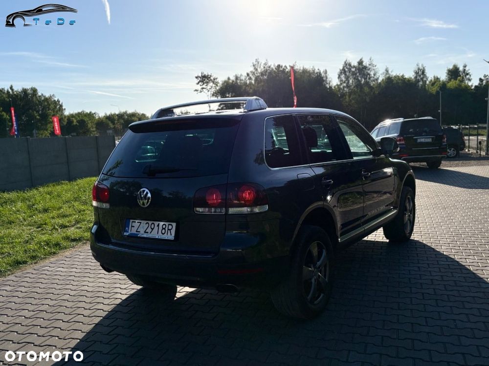 Volkswagen Touareg 3.0 V6 TDI DPF Automatik Kong Sun & Air - 16
