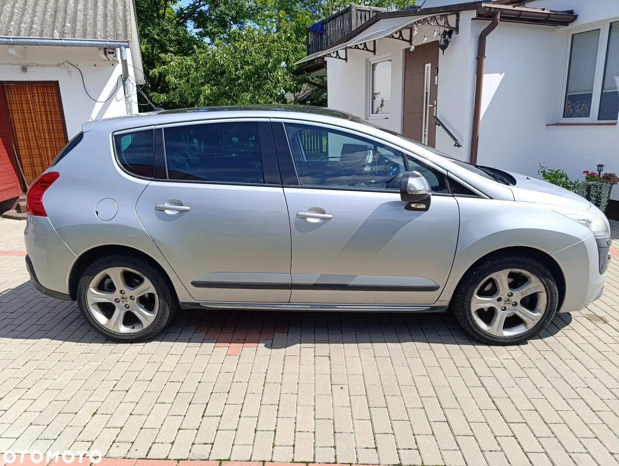 Peugeot 3008 HDi FAP 150 Platinum - 4