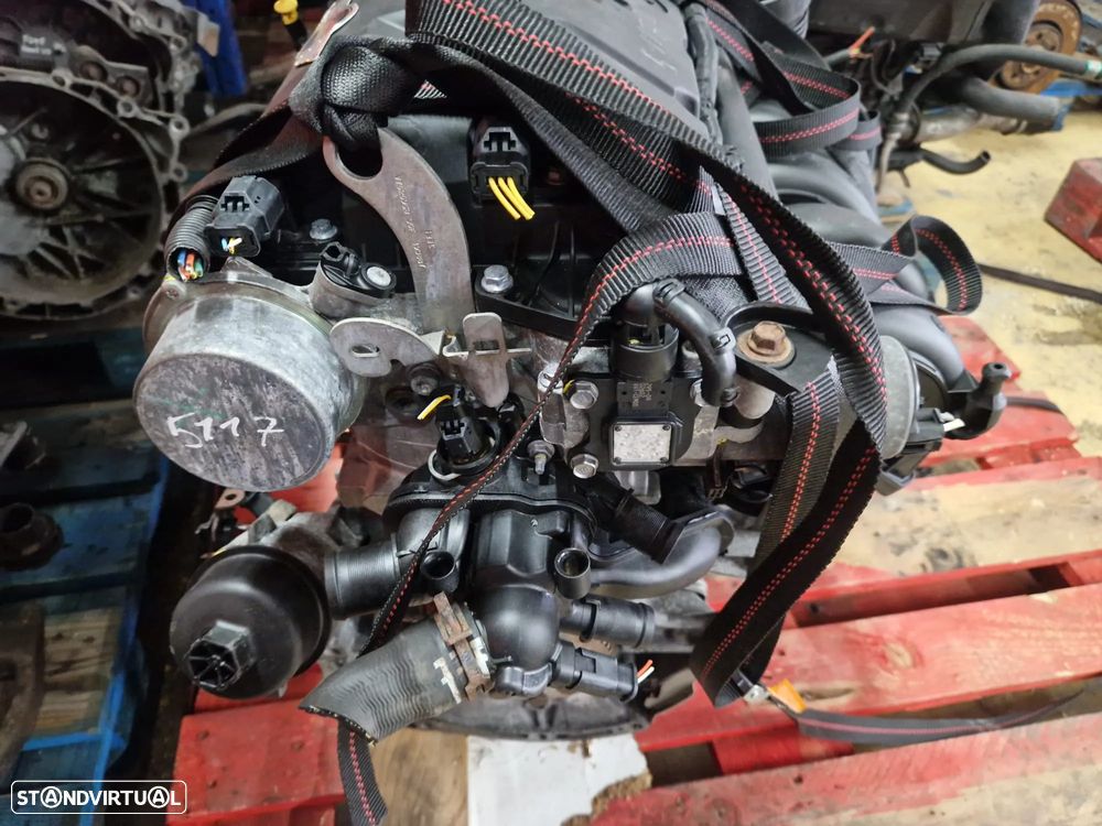 Motor usado N16B16A MINI COUNTRYMAN R60 120CV COOPER ONE R56 R55 R61 - 7