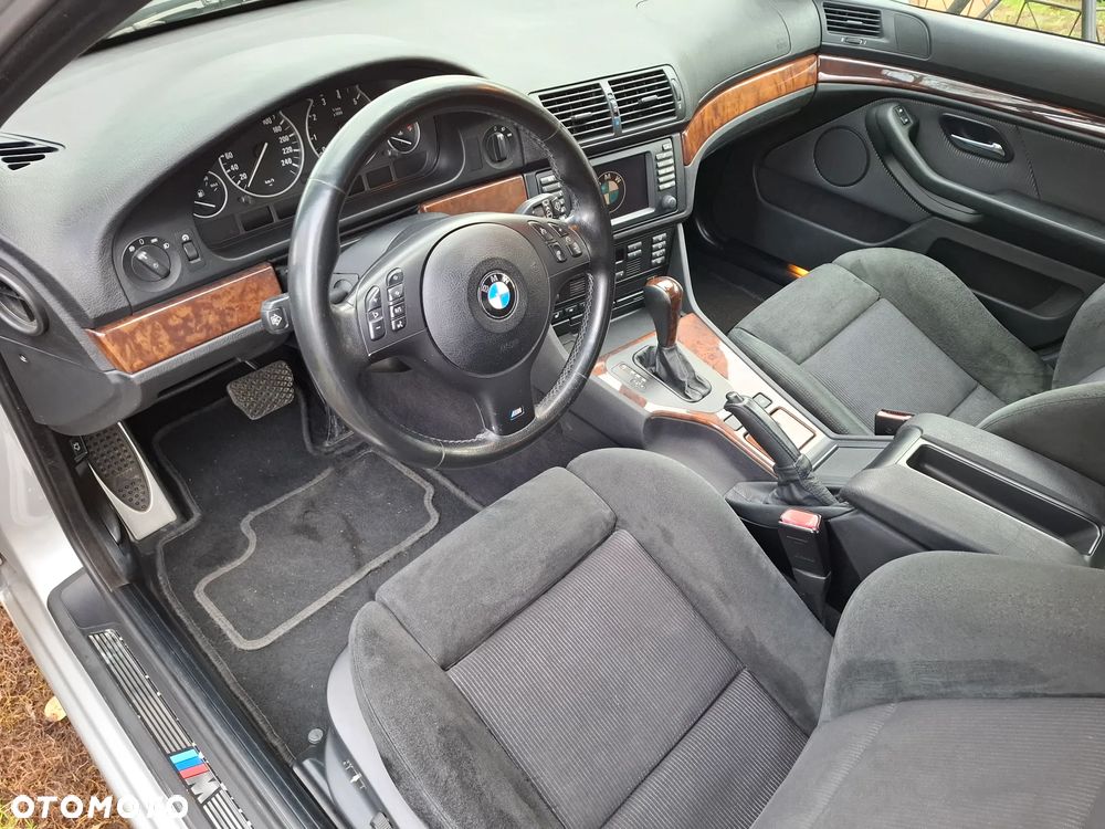 BMW Seria 5 - 5