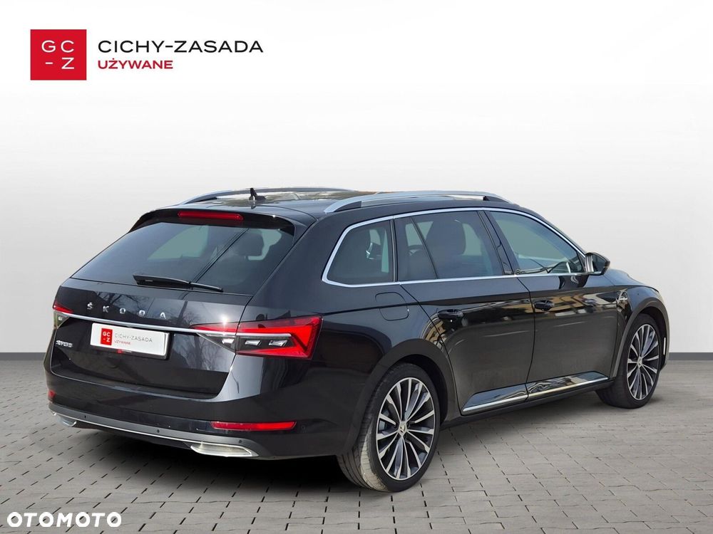 Skoda Superb - 5