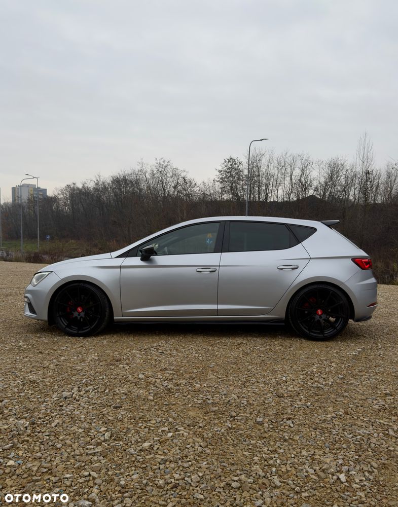 Seat Leon 1.4 TSI FR S&S - 4