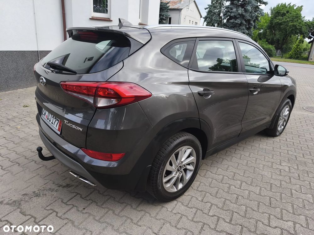 Hyundai Tucson 1.6 Turbo 2WD Trend - 5