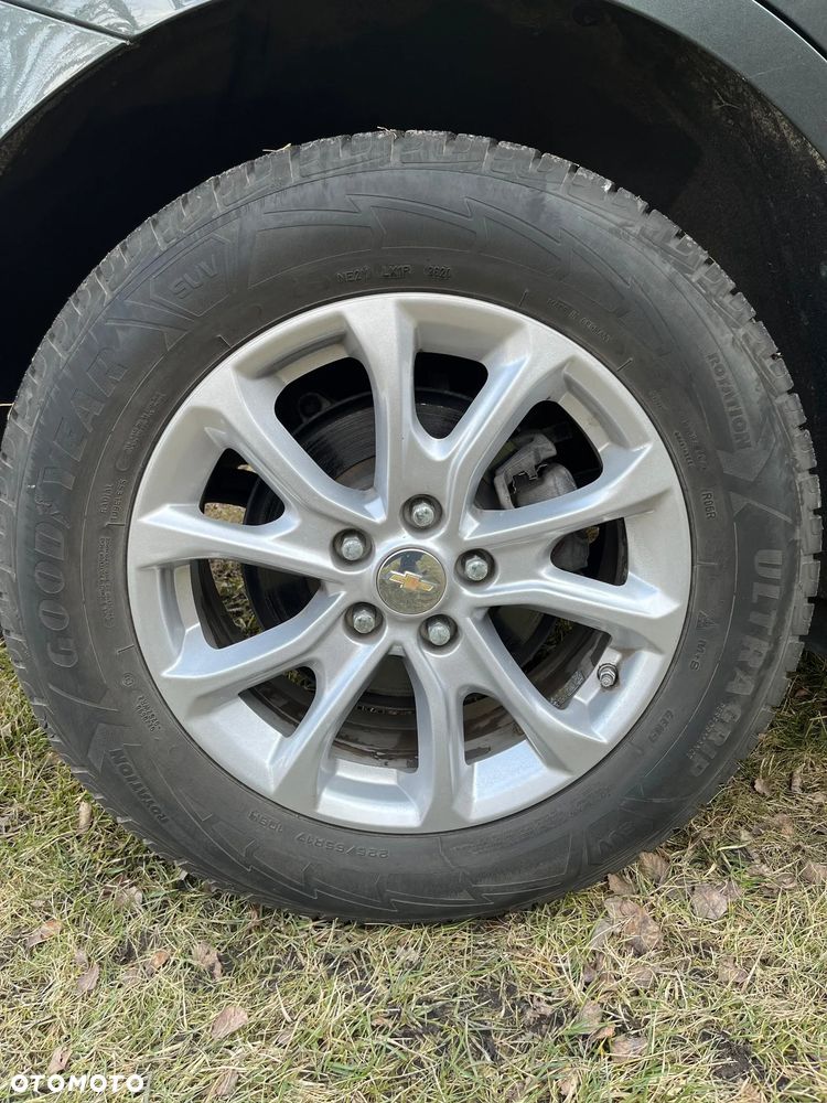 Chevrolet Equinox - 6