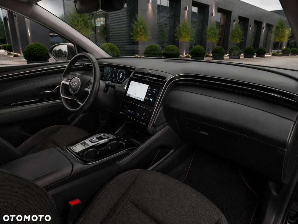 Hyundai Tucson 1.6 T-GDi HEV 2WD Prime - 15