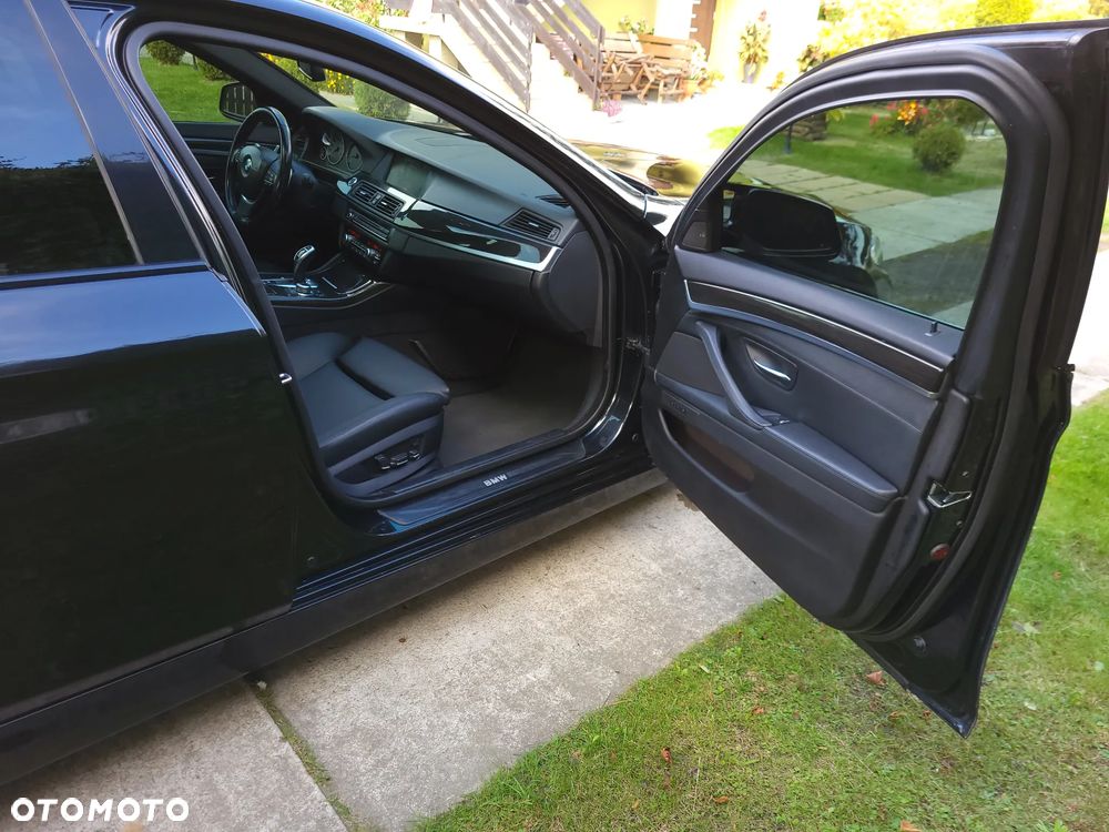 BMW Seria 5 - 20