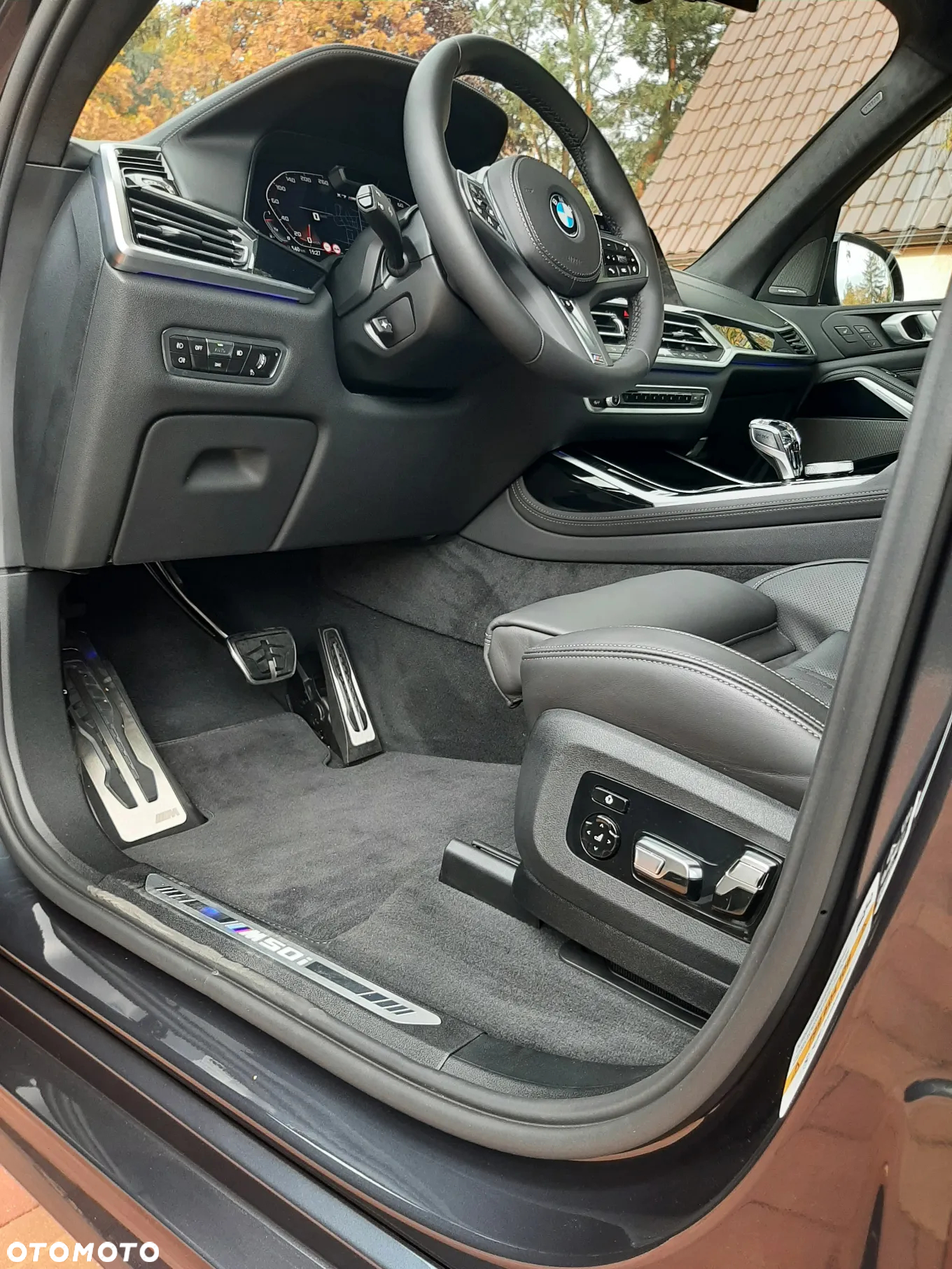 BMW X7 M50i sport - 20