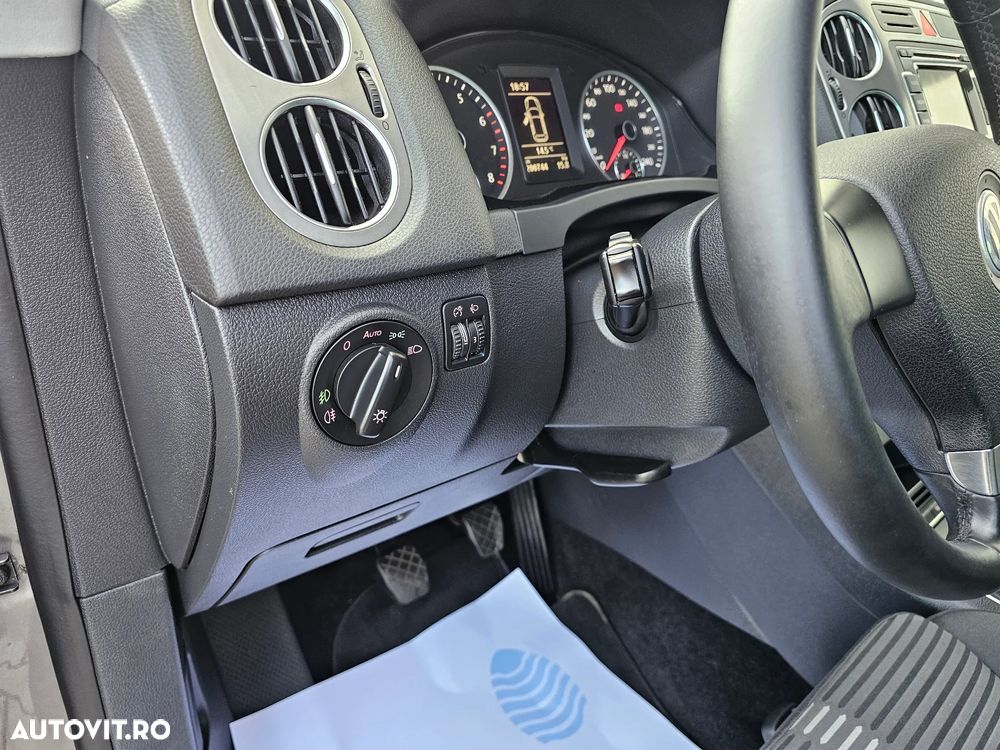 Volkswagen Tiguan 1.4 TSI 4Motion Team - 19