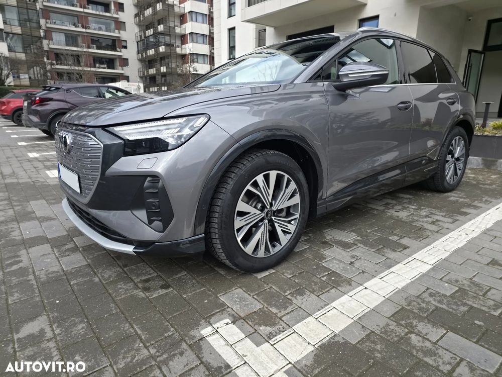 Audi Q4 e-tron 45 quattro - 1