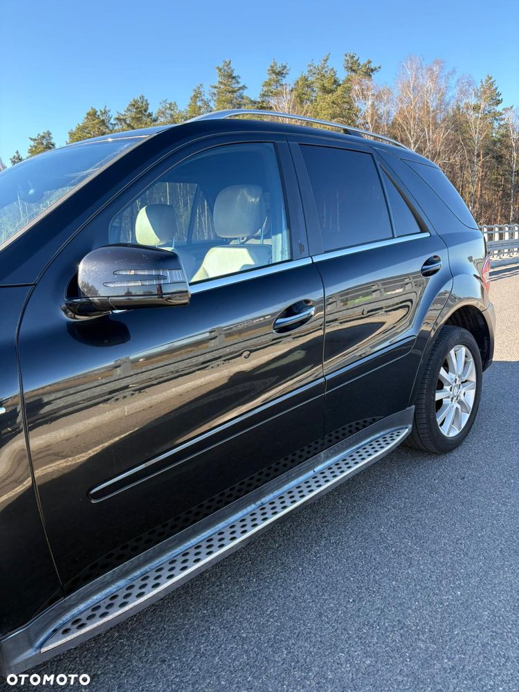 Mercedes-Benz ML 350 CDI 4-Matic - 6