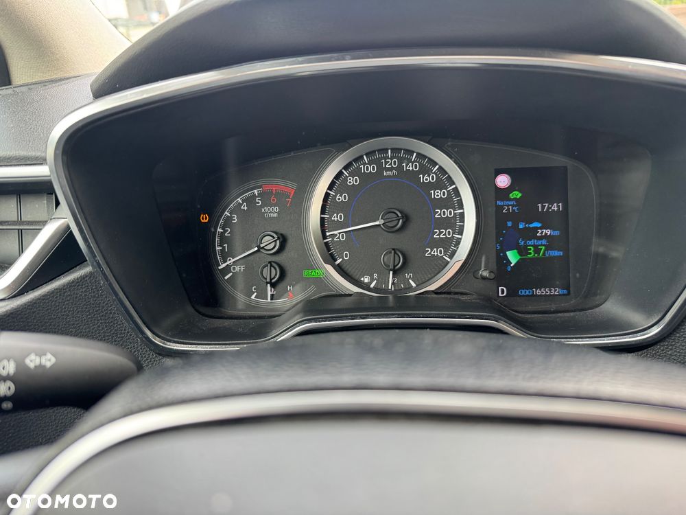 Toyota Corolla 1.8 Hybrid Comfort - 13
