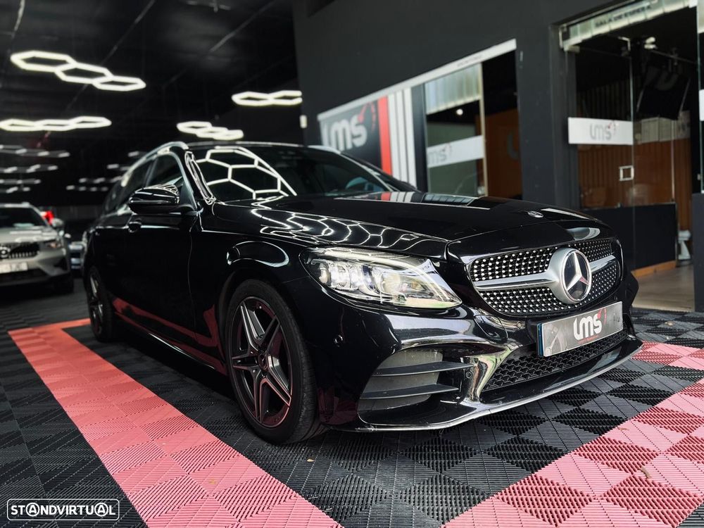 Mercedes-Benz C 220 d AMG Line - 6