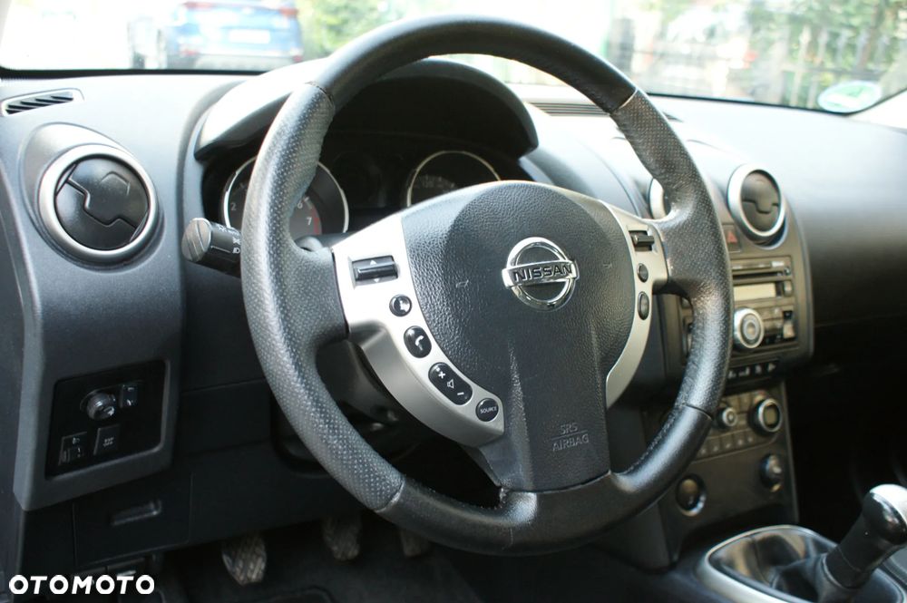 Nissan Qashqai - 6