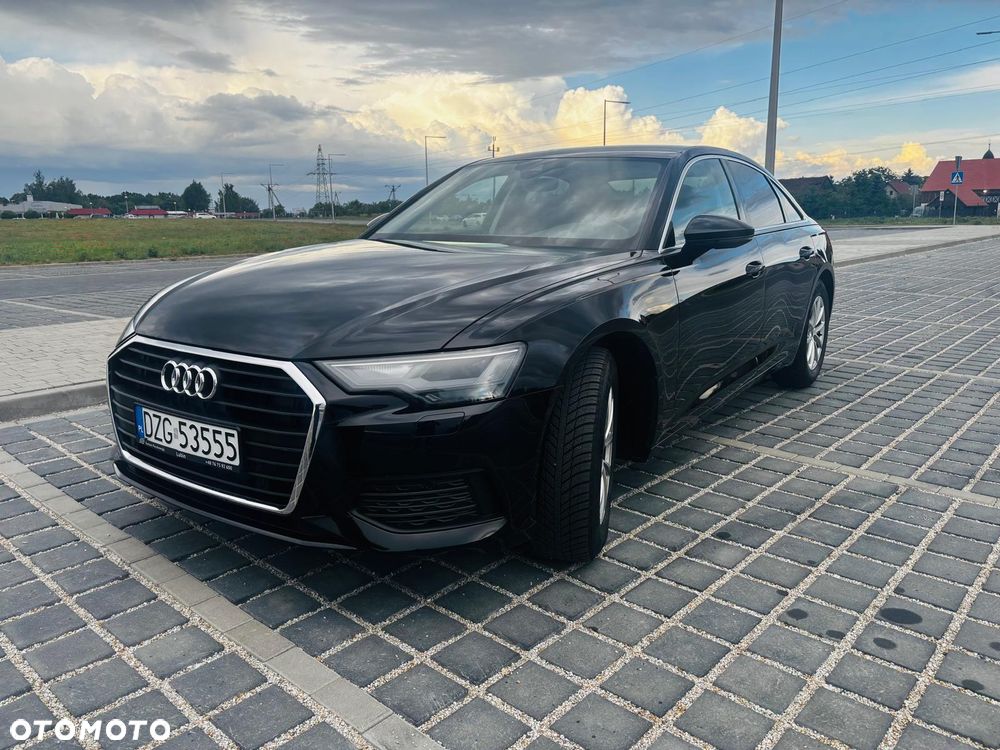 Audi A6 Limousine 40 TDI mHEV S tronic - 3