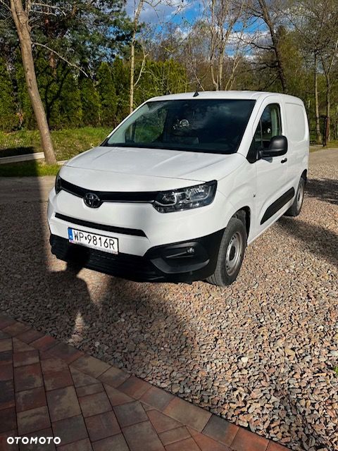 Toyota PROACE CITY - 12