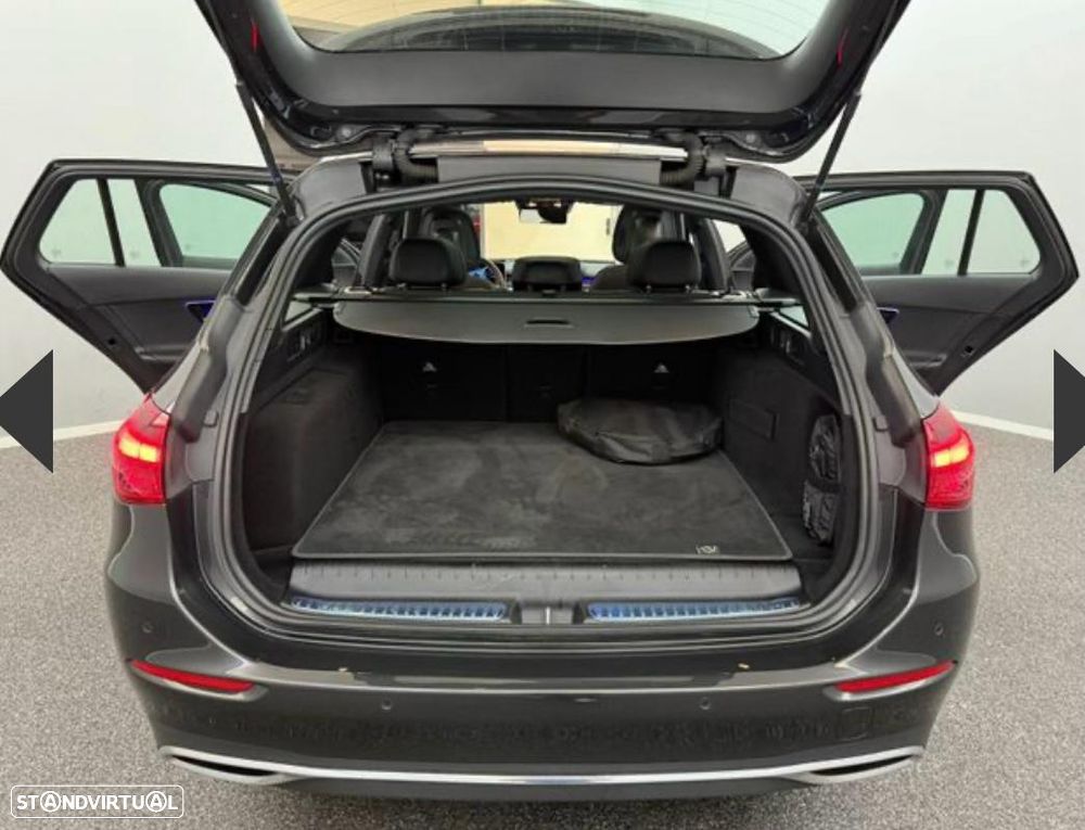 Mercedes-Benz C 300 e Avantgarde - 17