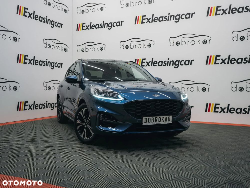 Ford Kuga 2.5P PHEV FWD ST-Line X - 7
