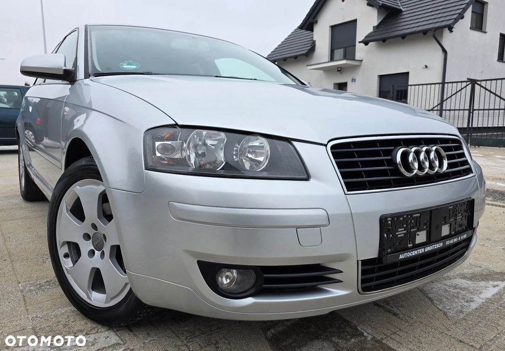 Audi A3 3-drzwiowe - 1