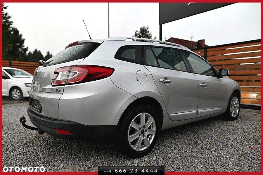 Renault Megane ENERGY TCe 130 Start & Stop LIMITED - 12