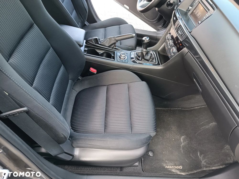 Mazda 6 2.2 D Skymotion I-ELoop - 31