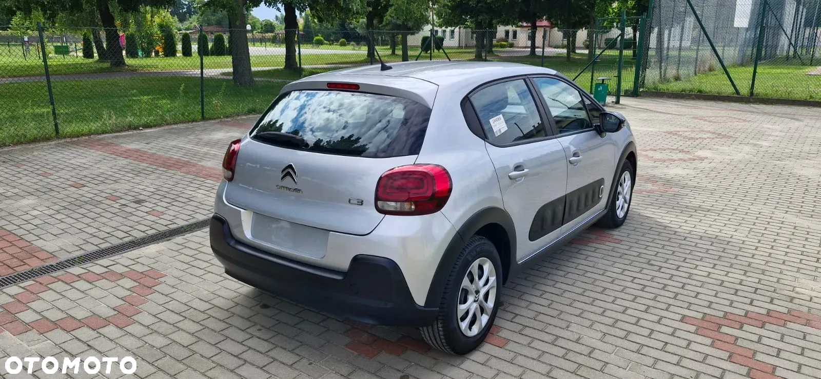 Citroën C3 1.6 BlueHDi Live S&S - 3