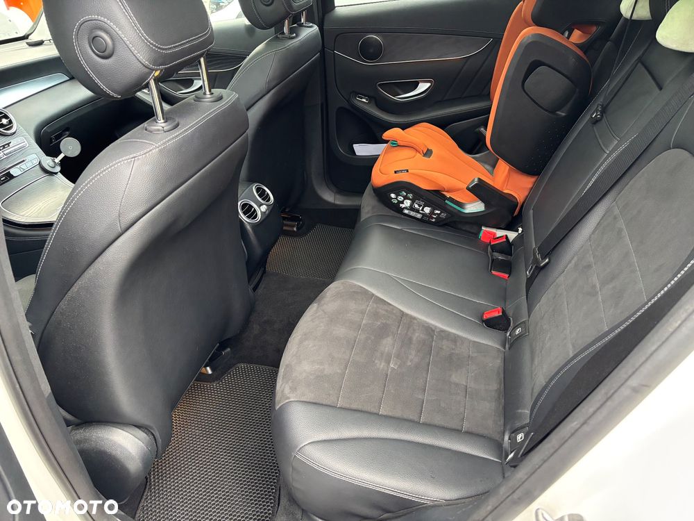 Mercedes-Benz GLC 250 4-Matic - 5