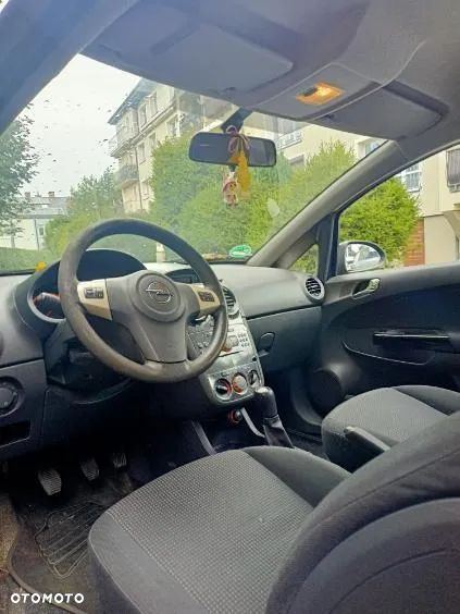 Opel Corsa - 5
