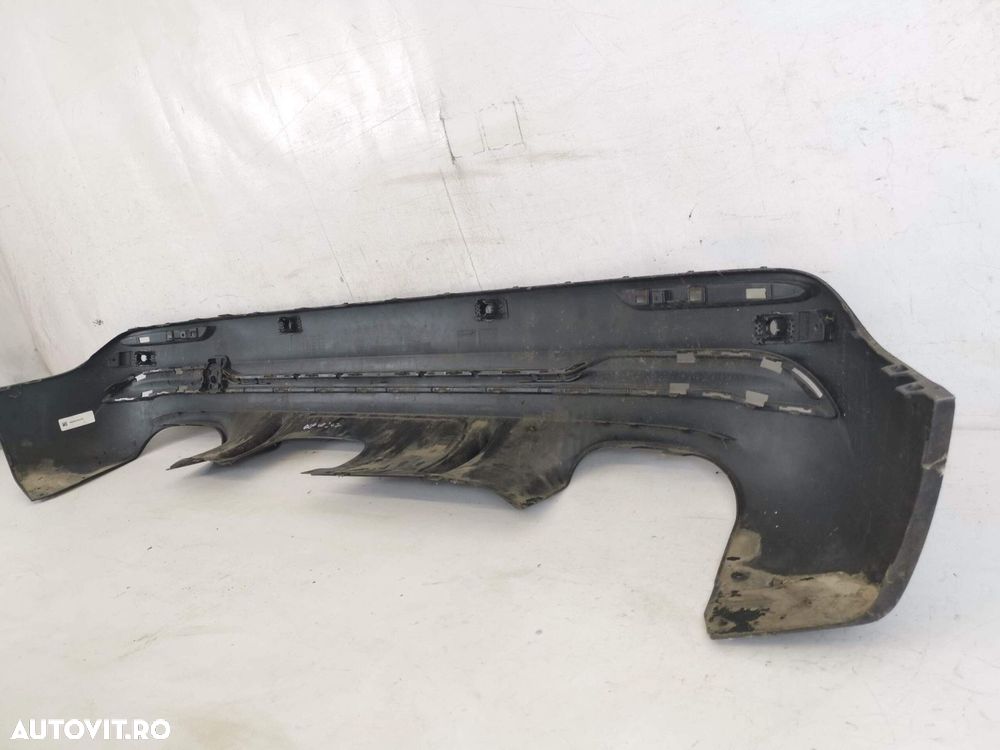 Fusta Spoiler Bara Spate Mercedes-Benz  GLA-Class H247 2019 2020 2021 - 7