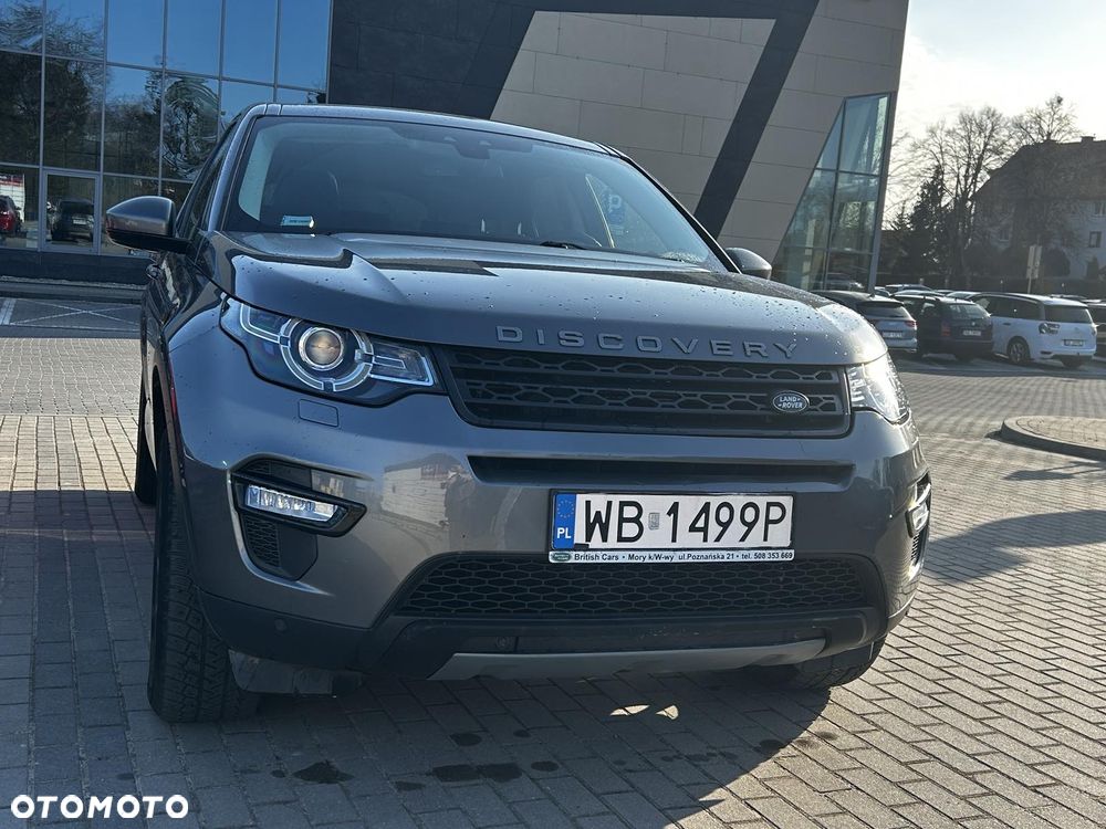 Land Rover Discovery Sport 2.0 TD4 HSE Luxury - 2