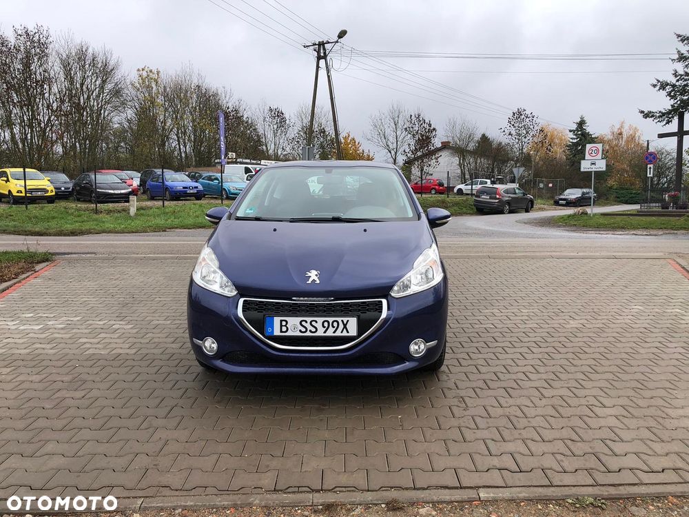 Peugeot 208 PureTech 82 Start & Stop Style - 3