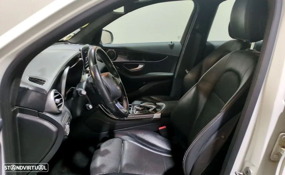 Mercedes-Benz GLC 220 - 10