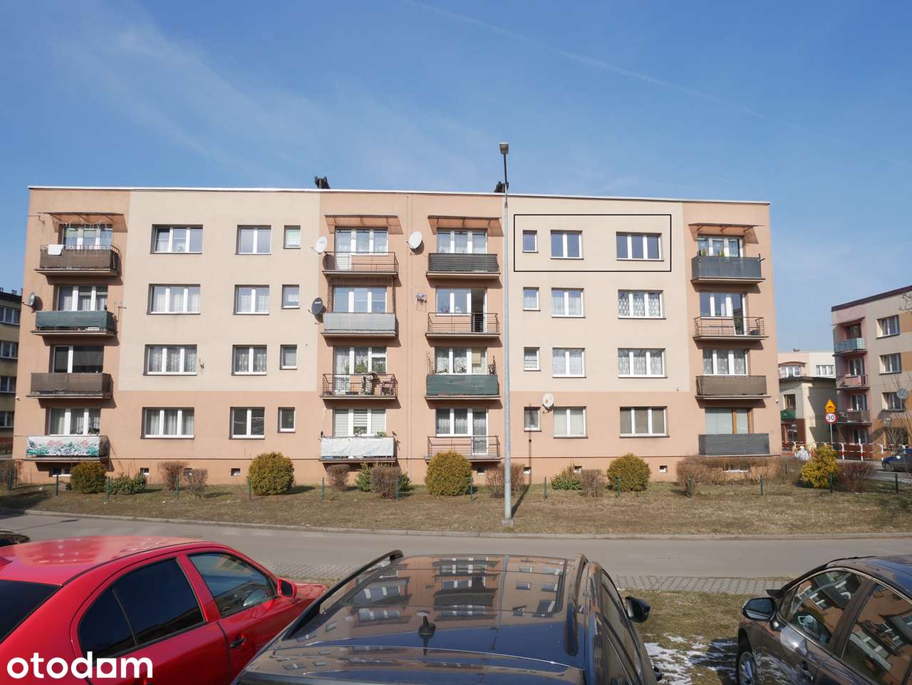 Mieszkanie Mysłowice ul. Armii Krajowej 4/11 PRZETARG