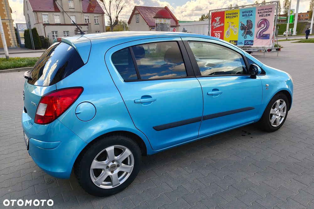 Opel Corsa 1.2 16V EcoFLEX Edition 111 Jahre - 9