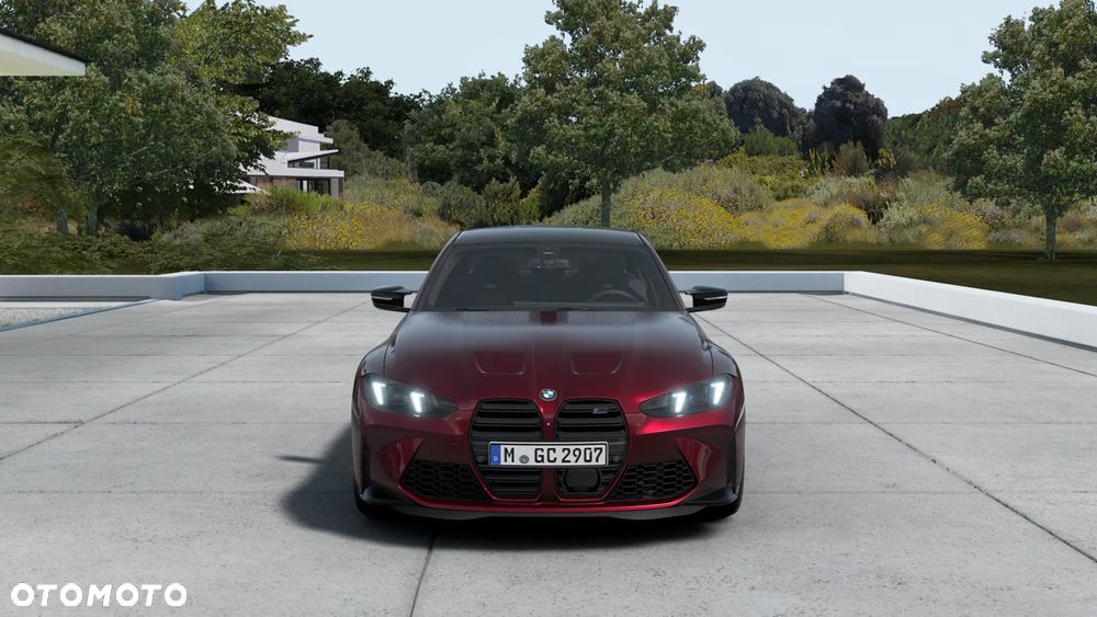 BMW M3 Competition xDrive sport - 11