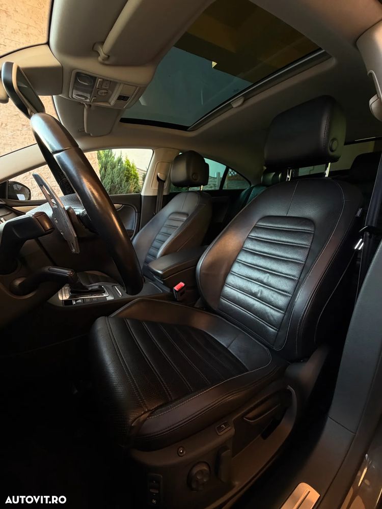 Volkswagen Passat CC 2.0 TDI BlueMotion Technology DSG - 18