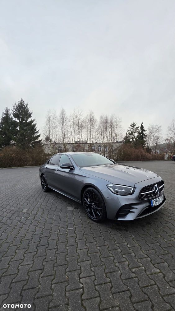 Mercedes-Benz Klasa E - 19