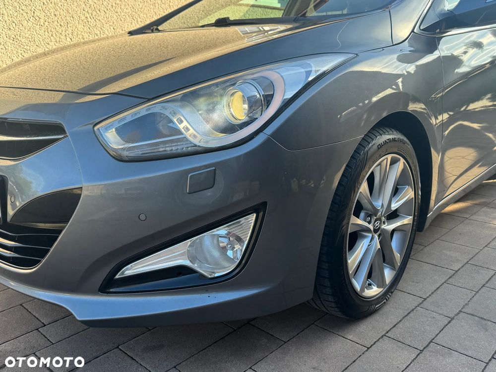 Hyundai i40 i40cw 1.7 CRDi Automatik Fifa World Cup Edition - 6