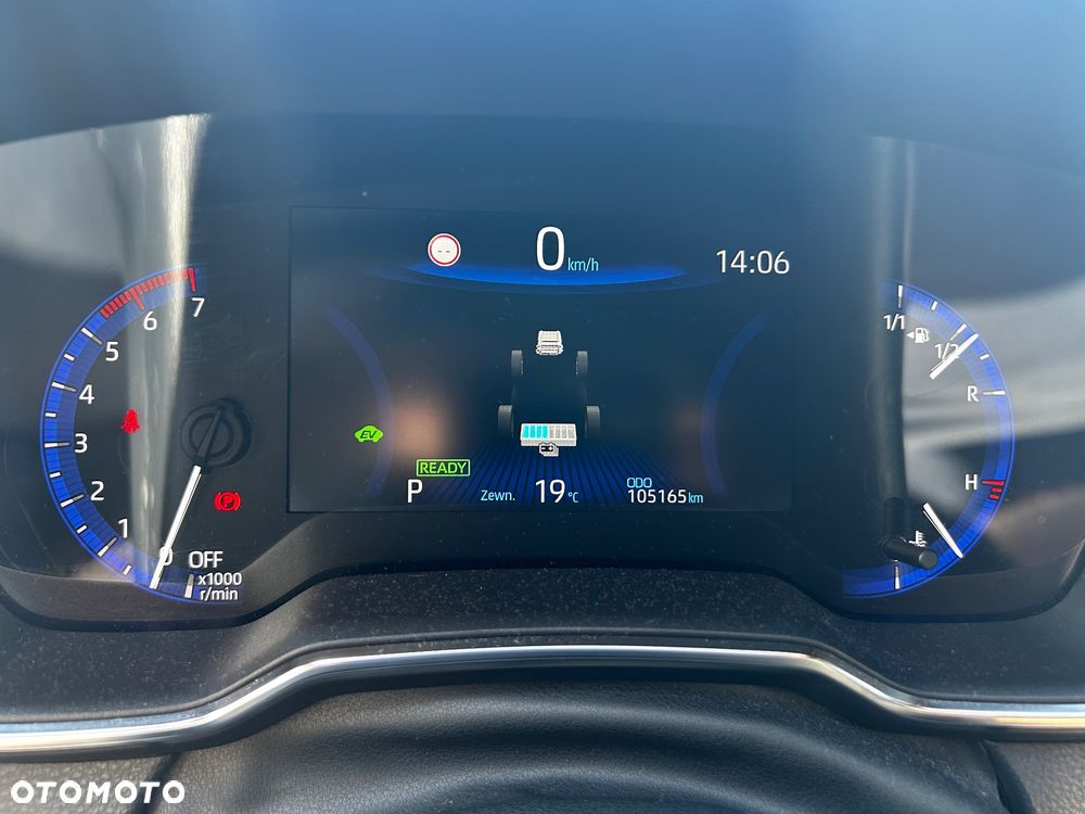 Toyota Corolla 1.8 Hybrid GPF Comfort - 10