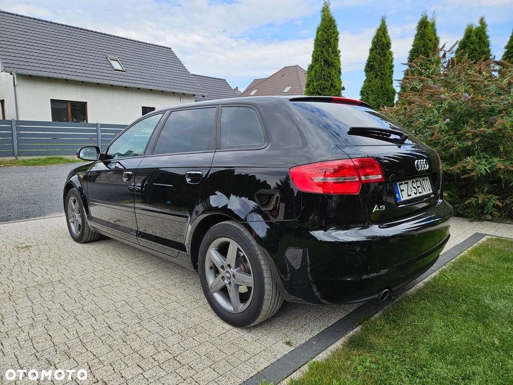 Audi A3 Sportback 1.2 TFSI Ambition - 7